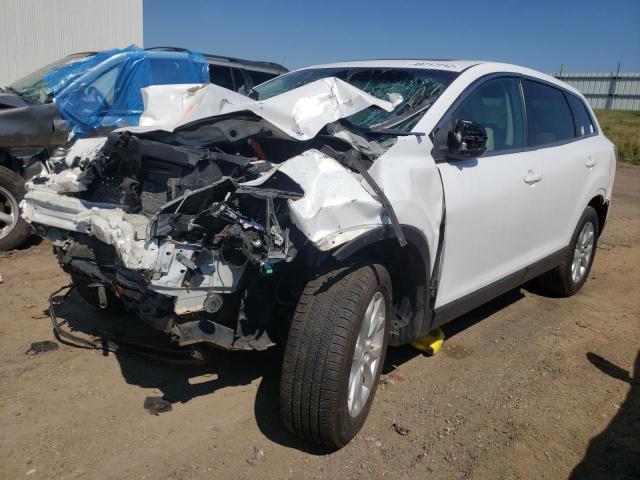 Photo 2 from auction – 2011 MAZDA CX-9 with VIN JM3TB2CA8B0326601
