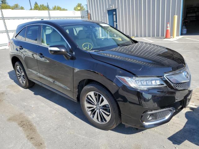 Photo 1 from auction – 2016 ACURA RDX ADVANC with VIN 5J8TB3H79GL012720