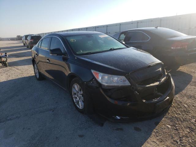 BUICK LACROSSE P 2012 with VIN 1G4GD5ER3CF365986 - Photo from auction