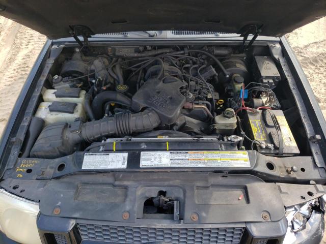 Photo 7 from auction – 2001 FORD EXPLORER S with VIN 1FMZU77E31UB99153