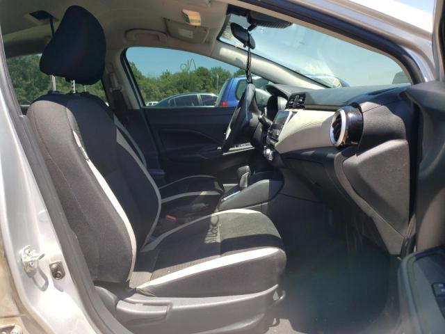 Photo 5 from auction – 2020 NISSAN VERSA SV with VIN 3N1CN8EV3LL812680