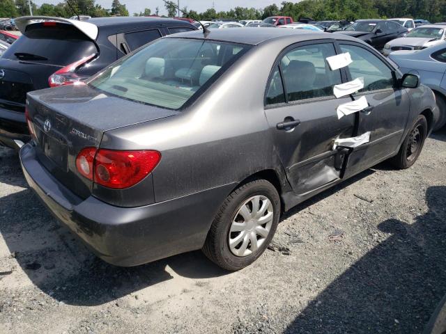 Photo 9 from auction – 2008 TOYOTA COROLLA CE with VIN 2T1BR32E68C892927