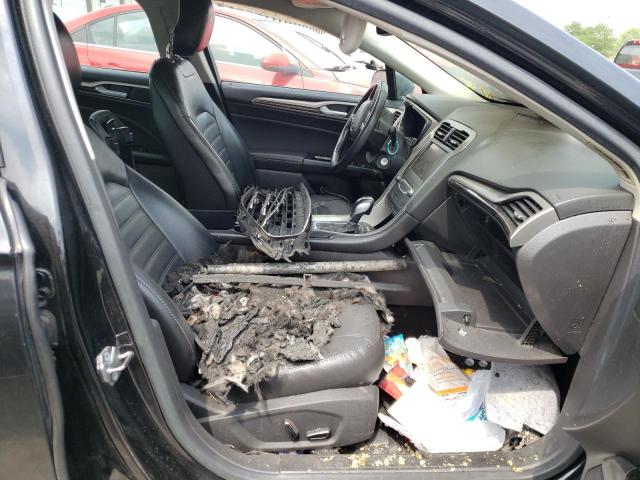 Photo 5 from auction – 2013 FORD FUSION SE with VIN 3FA6P0HR6DR189189