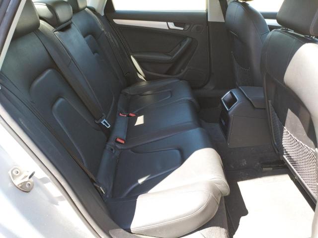 Photo 6 from auction – 2011 AUDI A4 PREMIUM with VIN WAUAFAFLXBN038705
