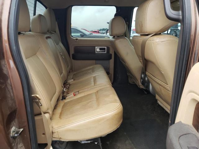 Photo 6 from auction – 2012 FORD F150 SUPER with VIN 1FTFW1EF0CFA53164