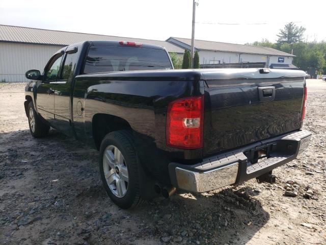 Photo 3 from auction – 2008 CHEVROLET SILVERADO with VIN 1GCEK19J58Z260032