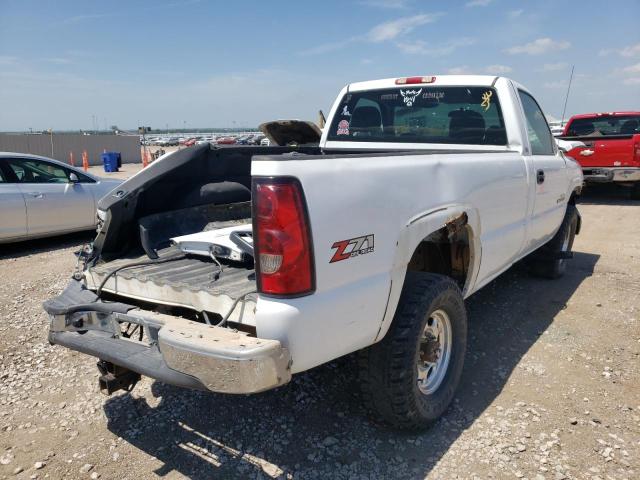 Photo 4 from auction – 2005 CHEVROLET SILVERADO with VIN 1GCHK24U65E242646