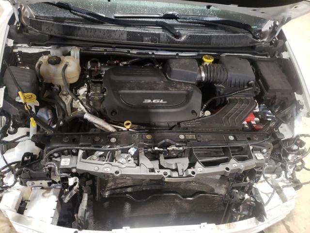 Photo 7 from auction – 2018 CHRYSLER PACIFICA T with VIN 2C4RC1BG4JR247267