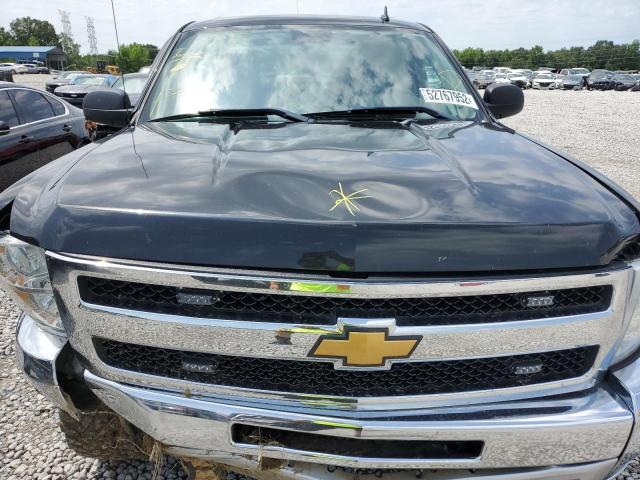 Photo 7 from auction – 2012 CHEVROLET SILVERADO with VIN 3GCPKSE78CG273844