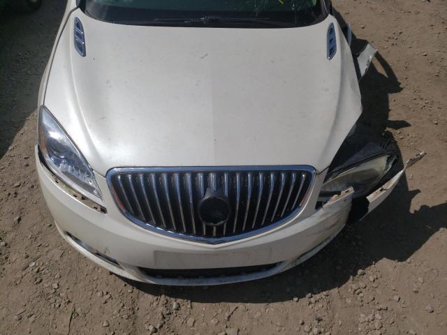 Photo 7 from auction – 2012 BUICK VERANO with VIN 1G4PS5SK1C4185575