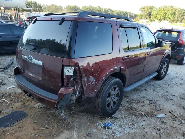 Photo 4 from auction – 2010 FORD EXPLORER X with VIN 1FMEU7DE1AUA91309
