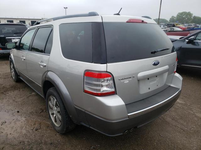 Photo 3 from auction – 2008 FORD TAURUS X S with VIN 1FMDK02W08GA11477