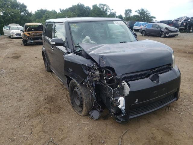 TOYOTA SCION XB 2013 with VIN JTLZE4FE2DJ033735 - Photo from auction