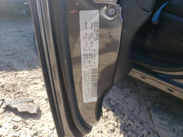 Photo 10 from auction – 2020 DODGE GRAND CARA with VIN 2C4RDGEG0LR199670
