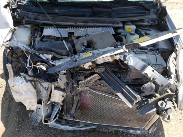 Photo 7 from auction – 2014 TOYOTA PRIUS with VIN JTDKN3DU2E1782134