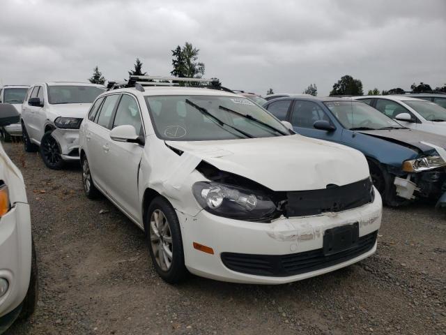 VOLKSWAGEN JETTA 2012 with VIN 3VWPP7AJ5CM614597 - Photo from auction