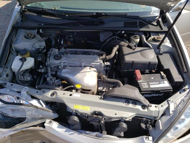 Photo 7 from auction – 2006 TOYOTA CAMRY LE with VIN 4T1BE32K76U729314