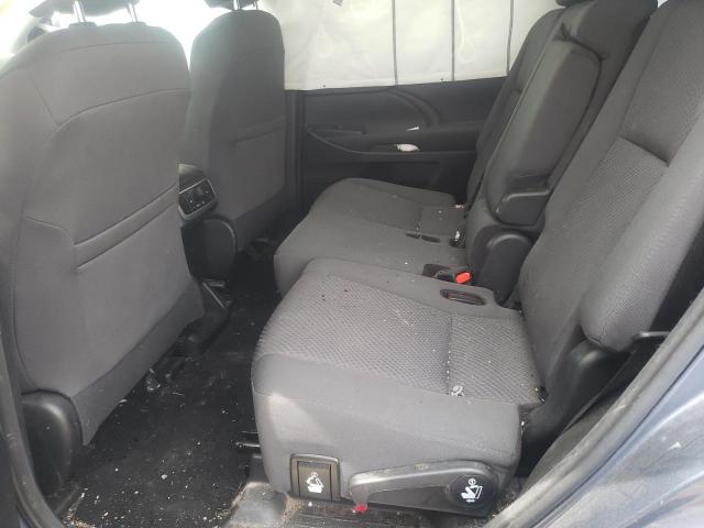 Photo 6 from auction – 2018 TOYOTA HIGHLANDER with VIN 5TDZARFH1JS033660