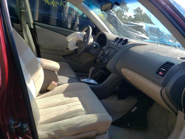 Photo 5 from auction – 2010 NISSAN ALTIMA BAS with VIN 1N4AL2AP1AC182445