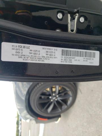 Photo 10 from auction – 2019 DODGE CHARGER SC with VIN 2C3CDXGJ0KH732057