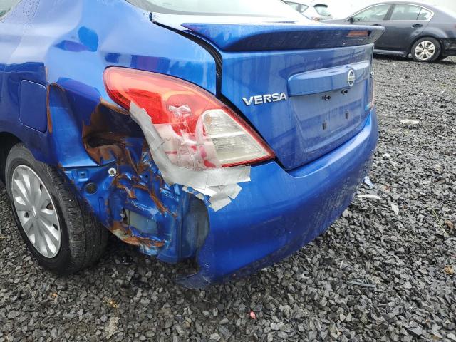 Photo 9 from auction – 2014 NISSAN VERSA S with VIN 3N1CN7AP5EL862050