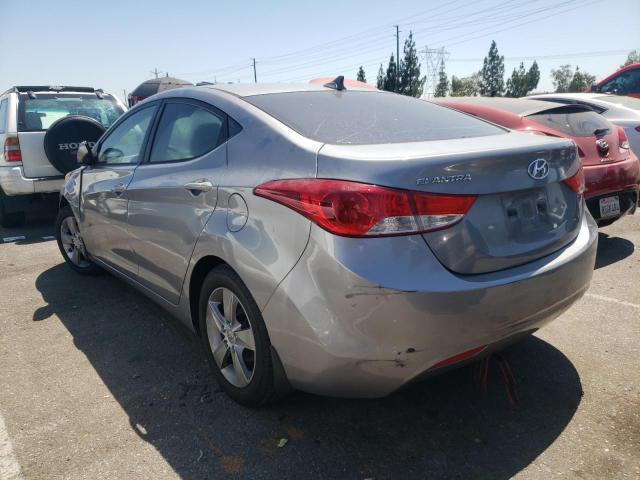 Photo 3 from auction – 2012 HYUNDAI ELANTRA GL with VIN KMHDH4AE9CU458060