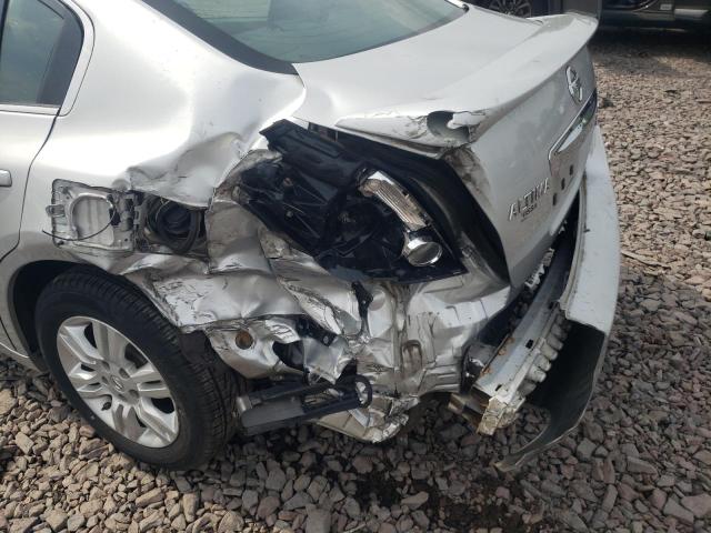 Photo 9 from auction – 2011 NISSAN ALTIMA BAS with VIN 1N4AL2AP8BC140808