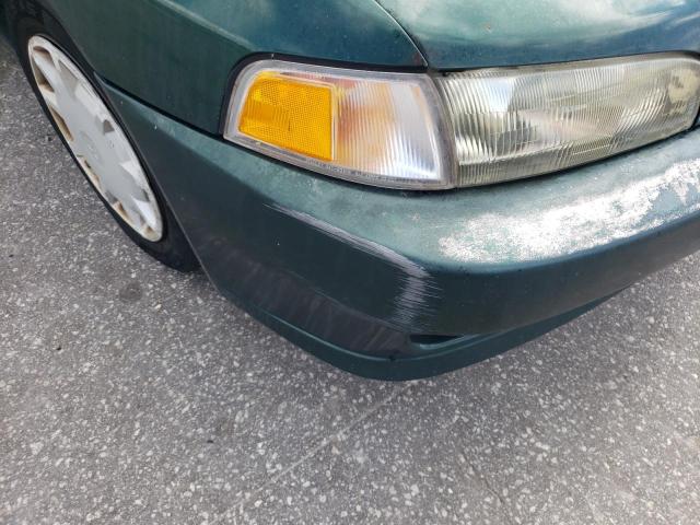 Photo 9 from auction – 2000 MITSUBISHI MIRAGE DE with VIN JA3AY26C1YU034008