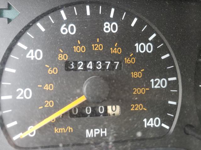Photo 8 from auction – 1997 TOYOTA AVALON XL with VIN 4T1BF12B1VU159777