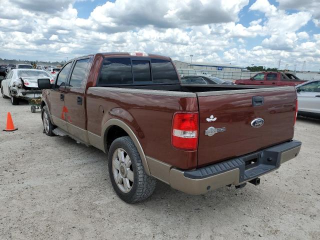 Photo 3 from auction – 2006 FORD F150 SUPER with VIN 1FTPW12V76KC09504