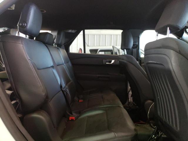 Photo 6 from auction – 2020 FORD EXPLORER P with VIN 1FM5K8AB3LGD08219