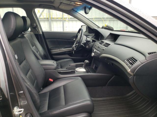 Photo 5 from auction – 2008 HONDA ACCORD EXL with VIN JHMCP26898C079758