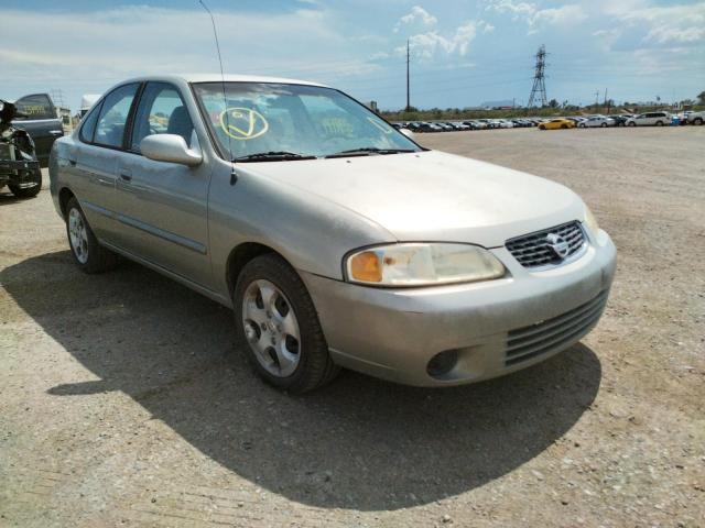 Photo 1 from auction – 2003 NISSAN SENTRA XE with VIN 3N1CB51D53L808814