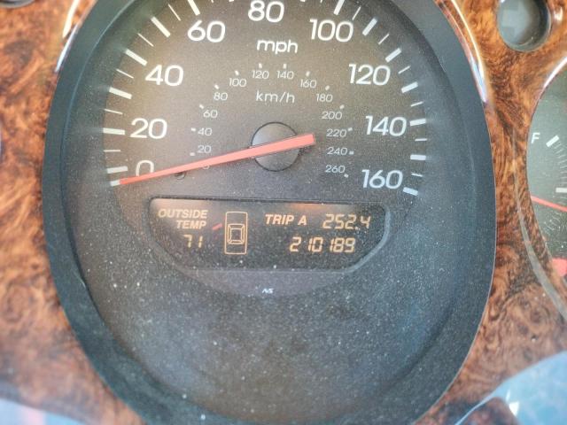 Photo 8 from auction – 2003 ACURA 3.2TL with VIN 19UUA56753A030188