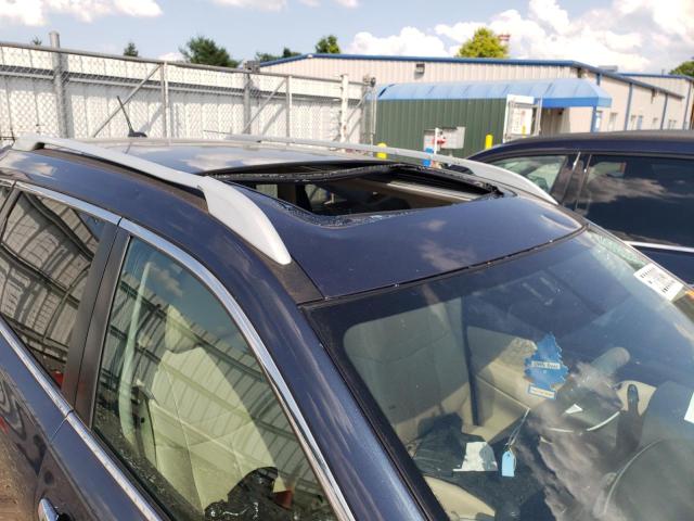 Photo 9 from auction – 2016 NISSAN ROGUE S with VIN 5N1AT2MT9GC880129