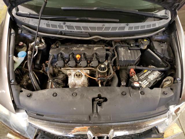 Photo 7 from auction – 2009 HONDA CIVIC with VIN 19XFA16579E010044