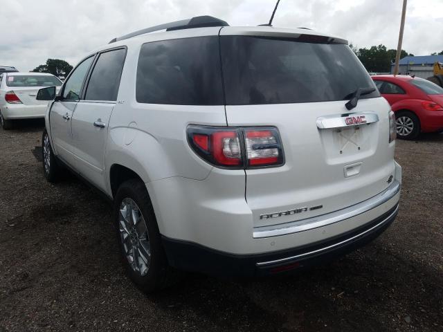 Photo 3 from auction – 2017 GMC ACADIA LIM with VIN 1GKKRSKD3HJ201881