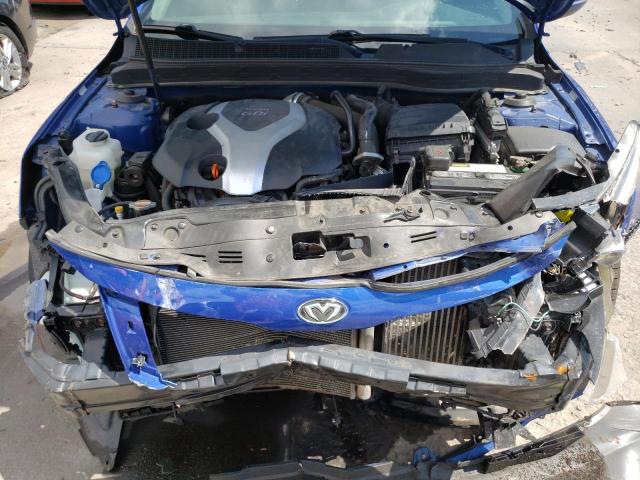 Photo 7 from auction – 2012 KIA OPTIMA SX with VIN 5XXGR4A60CG085844