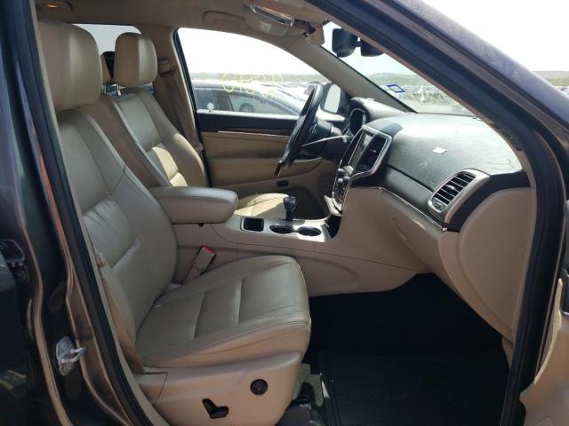 Photo 5 from auction – 2014 JEEP GRAND CHER with VIN 1C4RJEBG3EC442255