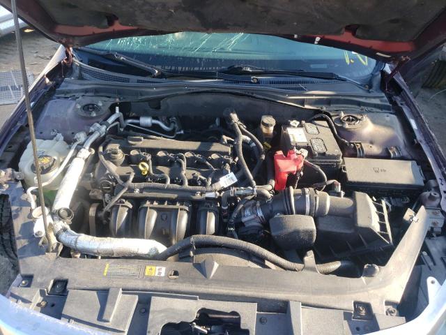 Photo 7 from auction – 2011 FORD FUSION SE with VIN 3FAHP0HA4BR113809