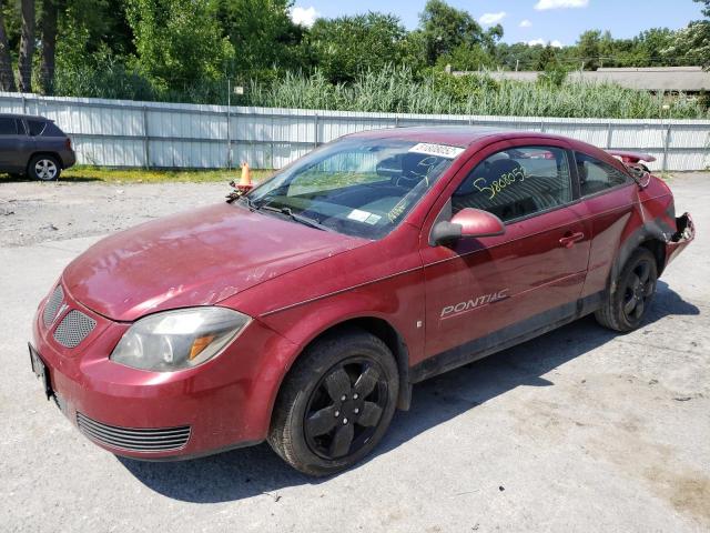 Photo 2 from auction – 2007 PONTIAC G5 with VIN 1G2AL15F877366325