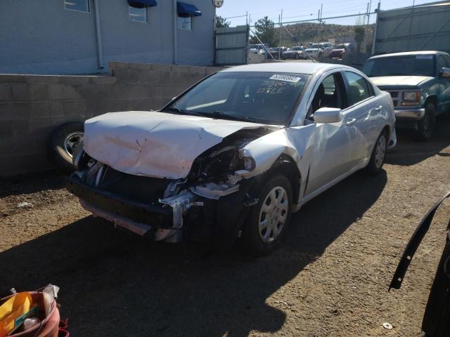 Photo 2 from auction – 2012 MITSUBISHI GALANT ES with VIN 4A32B3FFXCE016355
