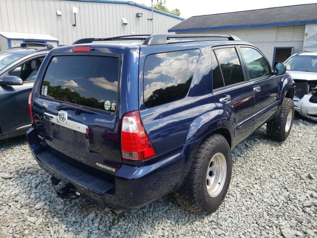 Photo 4 from auction – 2006 TOYOTA 4RUNNER SR with VIN JTEZU14R368049130