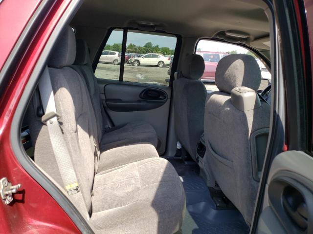 Photo 6 from auction – 2004 CHEVROLET TRAILBLAZE with VIN 1GNDT13S342378357