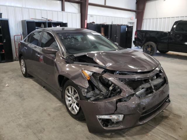 Photo 1 from auction – 2013 NISSAN ALTIMA 2.5 with VIN 1N4AL3AP3DC286767