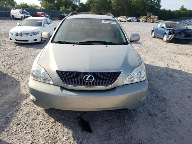 Photo 9 from auction – 2007 LEXUS RX 350 with VIN 2T2GK31U77C003159