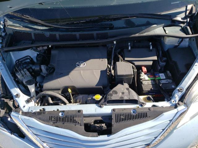 Photo 7 from auction – 2015 TOYOTA SIENNA with VIN 5TDKK3DC0FS601021