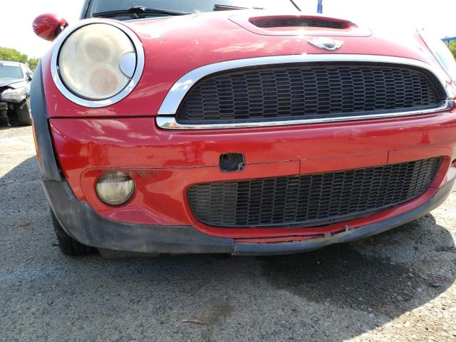 Photo 9 from auction – 2009 MINI COOPER S C with VIN WMWMM33549TP74744