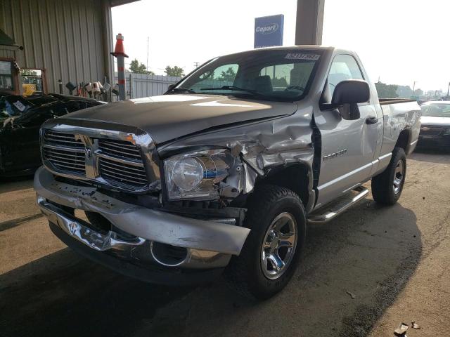 Photo 2 from auction – 2007 DODGE RAM 1500 S with VIN 1D7HU16257J503250