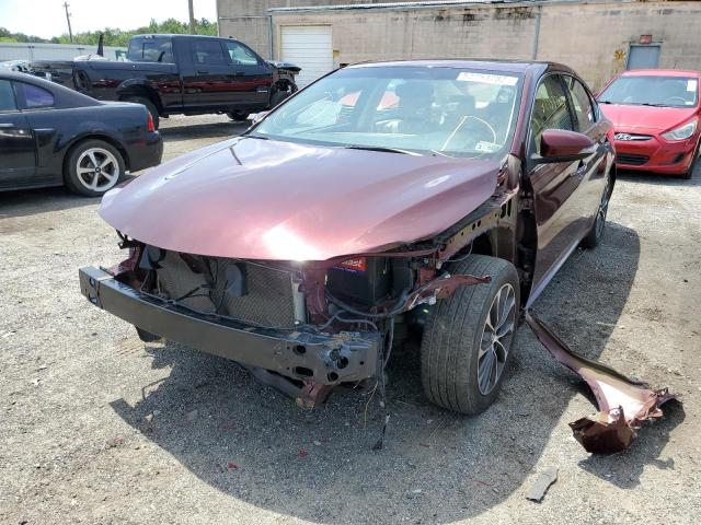 Photo 9 from auction – 2016 TOYOTA AVALON XLE with VIN 4T1BK1EB5GU206500